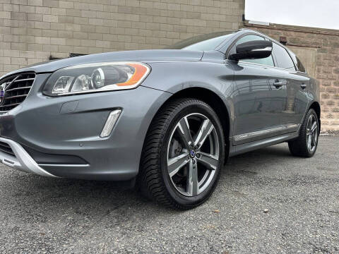2017 Volvo XC60 T6 Dynamic