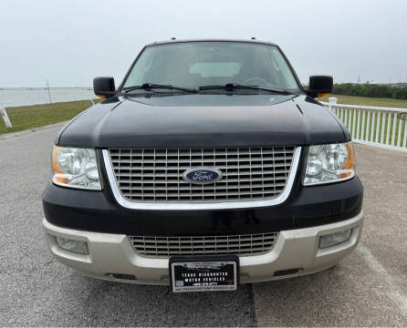 2005 Ford Expedition Eddie Bauer