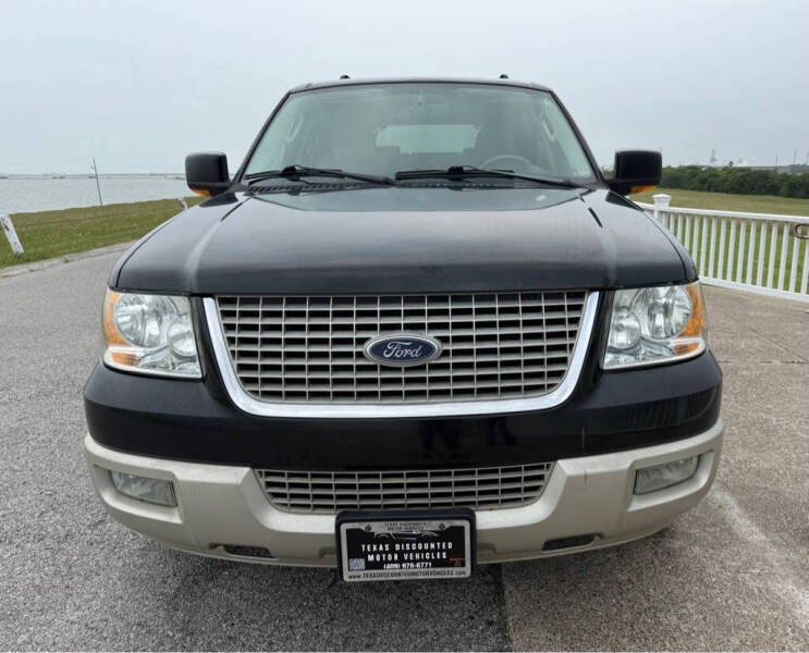 2005 Ford Expedition Eddie Bauer