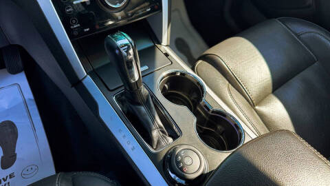 2015 Ford Explorer Sport