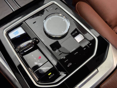 2024 BMW i7 eDrive50