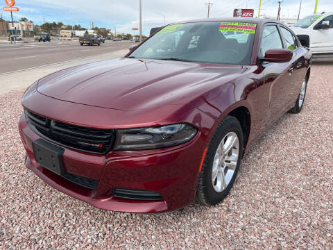 2020 Dodge Charger for sale at 1st Quality Motors LLC in Gallup NM