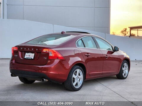2012 Volvo S60 T5