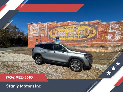 2024 GMC Terrain SLT
