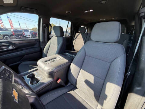 2022 Chevrolet Tahoe LS