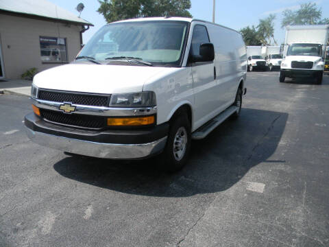 2023 Chevrolet Express 2500