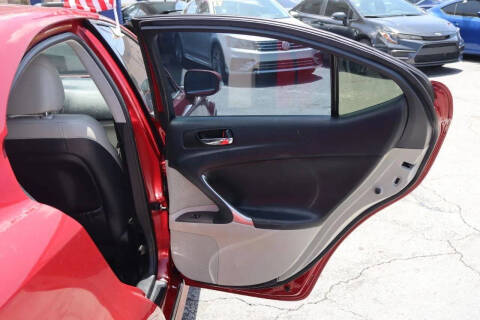 2010 Lexus IS 250