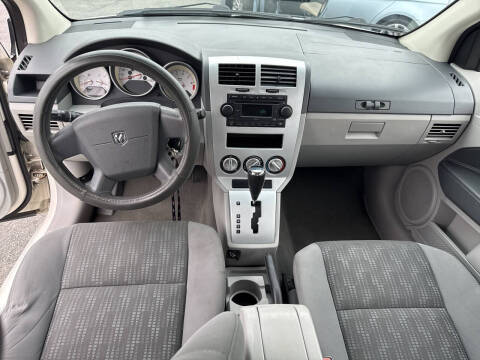 2007 Dodge Caliber SXT