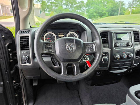 2019 RAM 1500 Classic Express