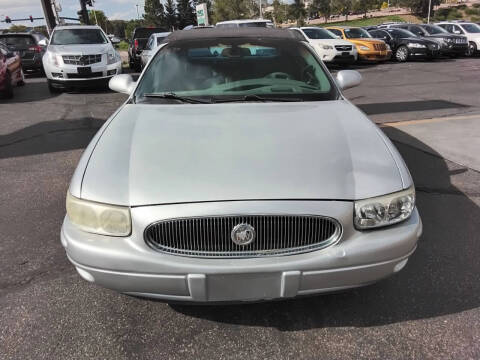 2003 Buick LeSabre Limited