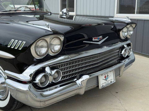1958 Chevrolet Impala