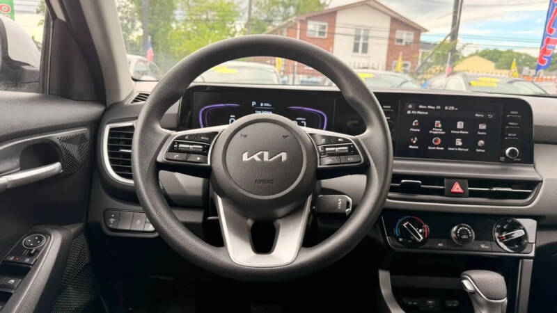 2026 Kia Seltos LX