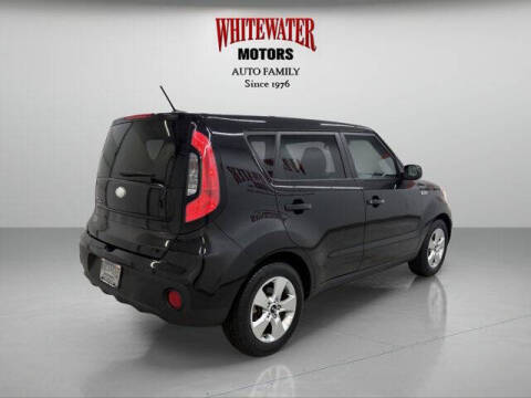 2017 Kia Soul