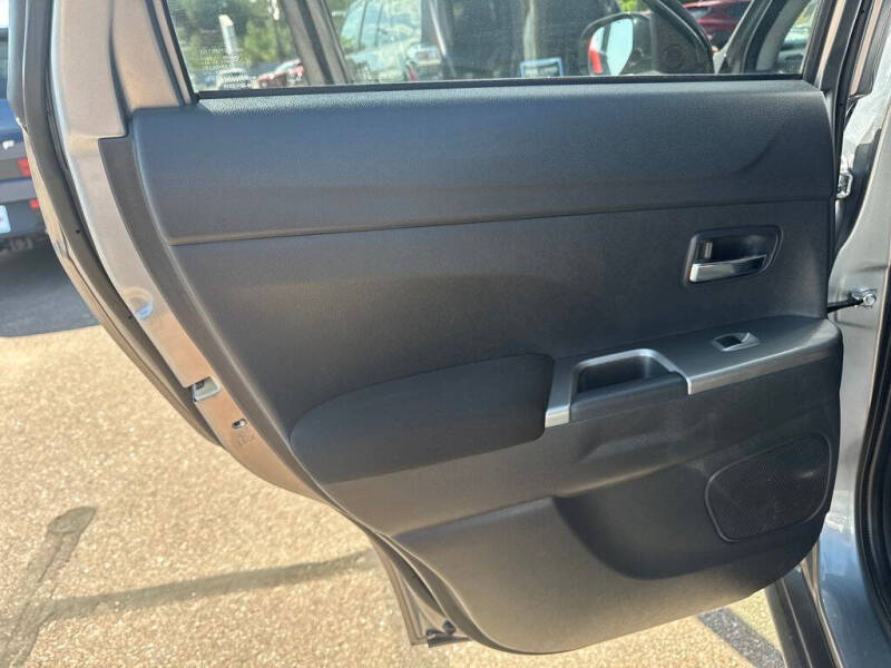 2020 Mitsubishi Outlander Sport