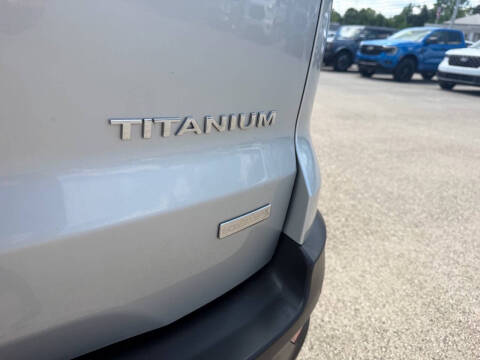 2018 Ford EcoSport Titanium