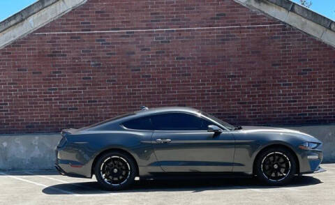 2020 Ford Mustang EcoBoost Premium