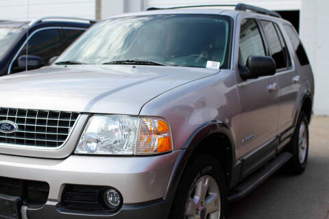 2005 Ford Explorer XLT