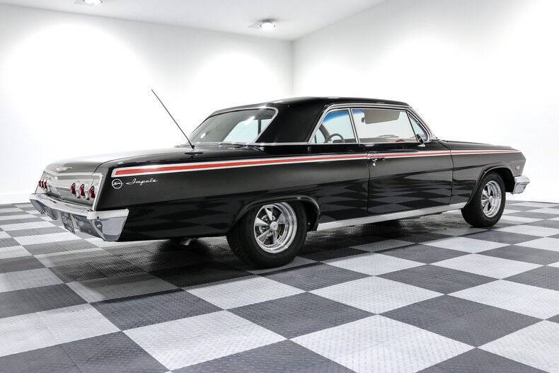 1962 Chevrolet Impala