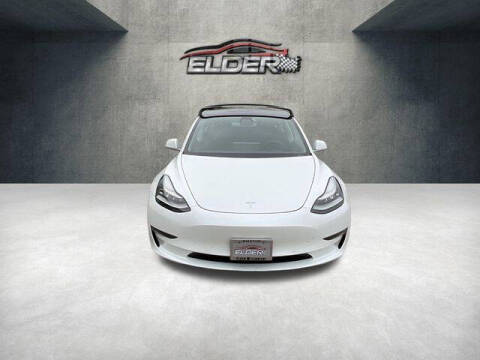 2019 Tesla Model 3 Standard Range Plus