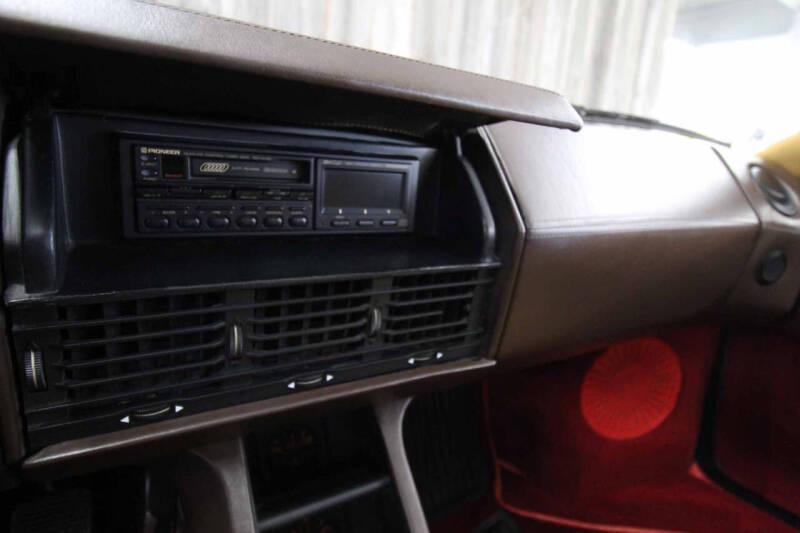 1986 Ferrari Testarossa
