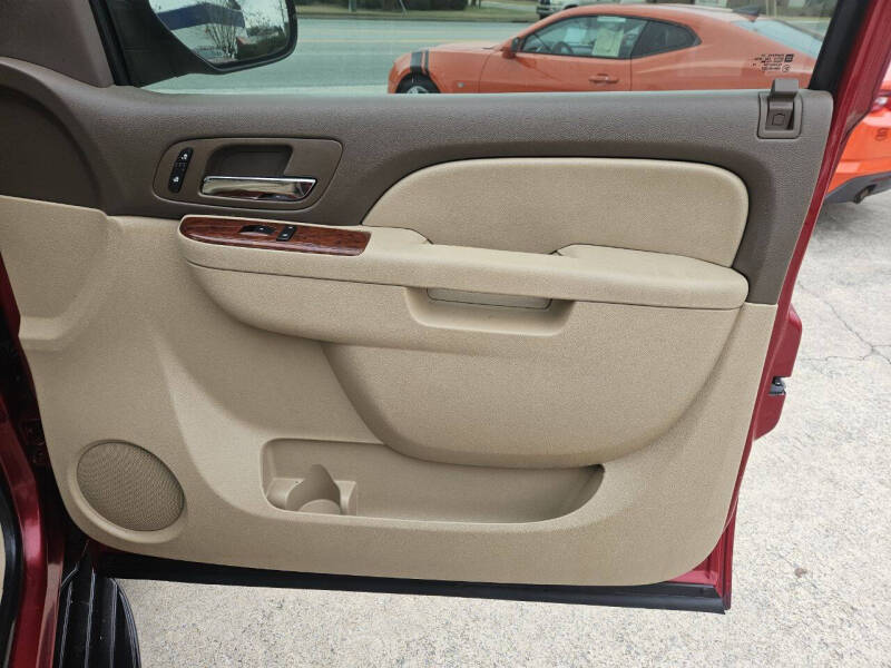 2013 Chevrolet Tahoe LT