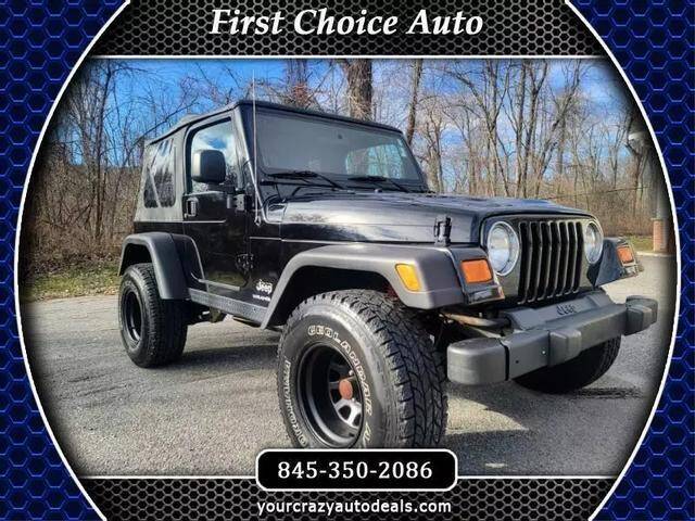 Jeep Wrangler For Sale In Wappingers Falls, NY ®