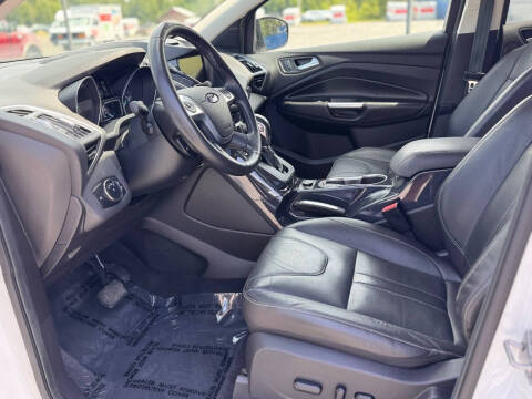 2013 Ford Escape Titanium