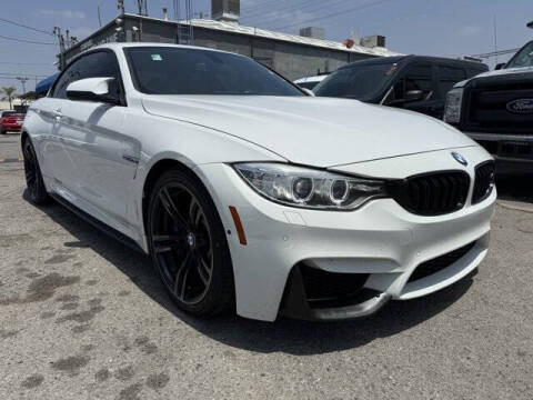 2016 BMW M4