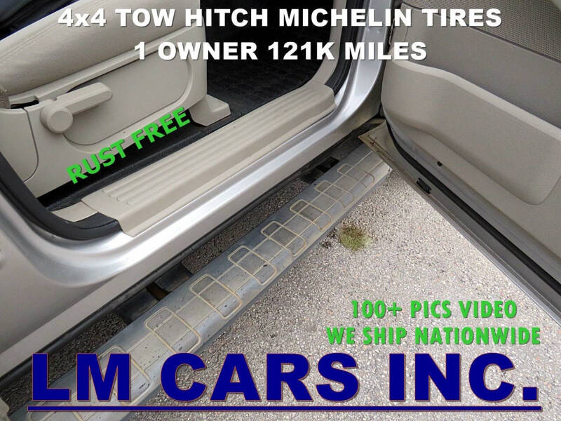 2007 Ford Explorer Sport Trac XLT