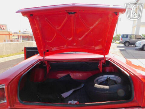 1969 Plymouth Roadrunner