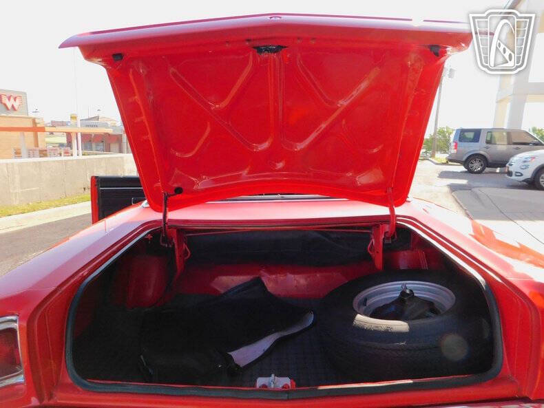 1969 Plymouth Roadrunner