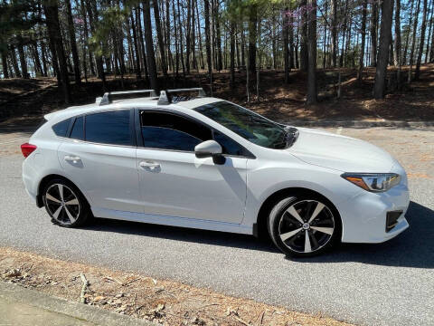 2017 Subaru Impreza for sale at Auto Sports International Sales in Suwanee GA