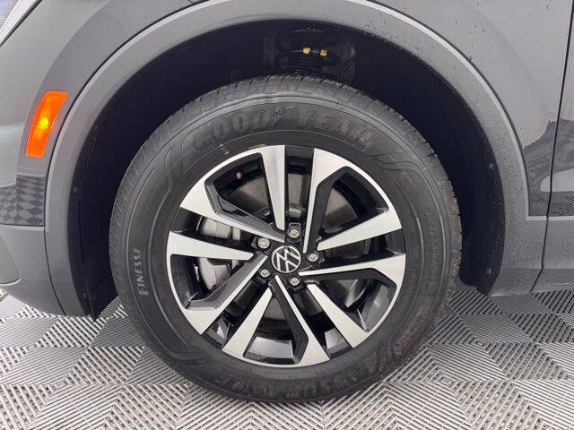 2024 Volkswagen Tiguan S