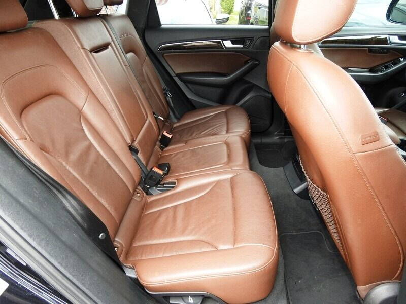 2014 Audi Q5 SUV - $14,900
