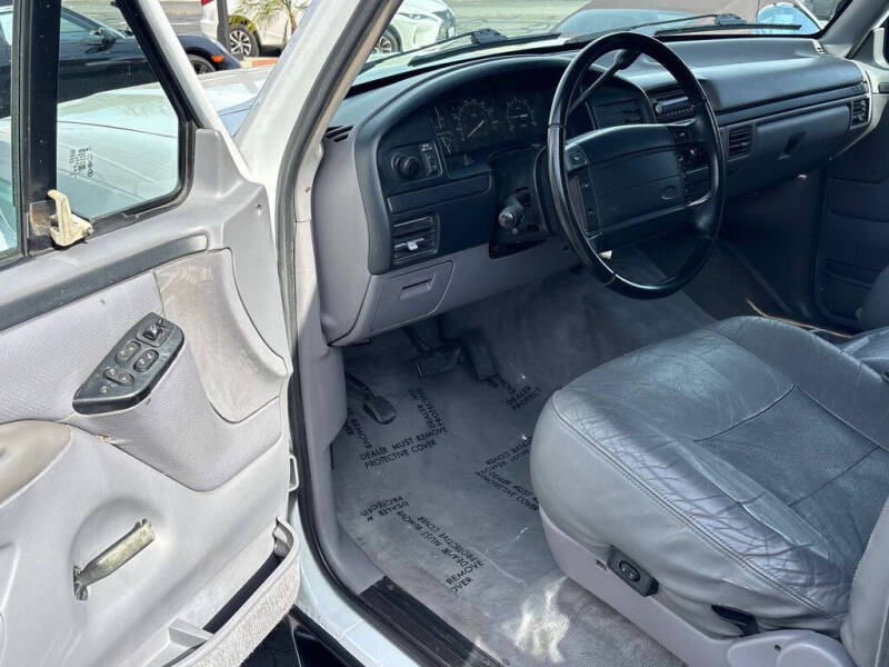1996 Ford Bronco