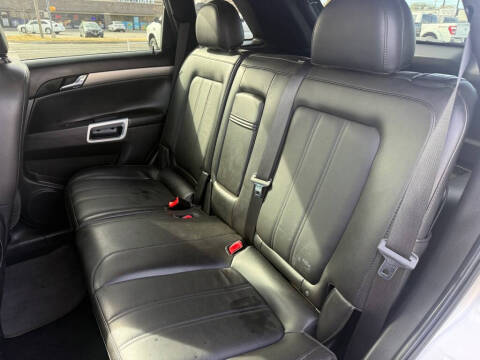 2012 Chevrolet Captiva Sport LTZ