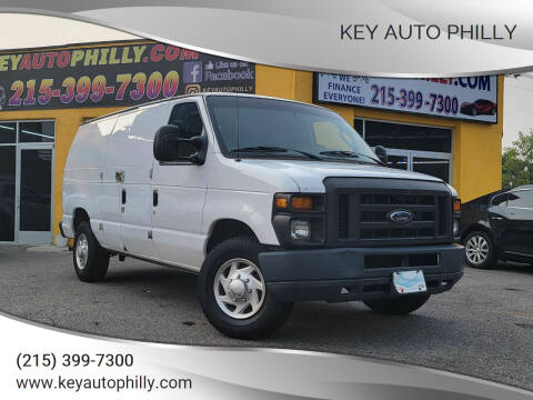2012 Ford E-Series for sale at Key Auto Philly in Philadelphia PA