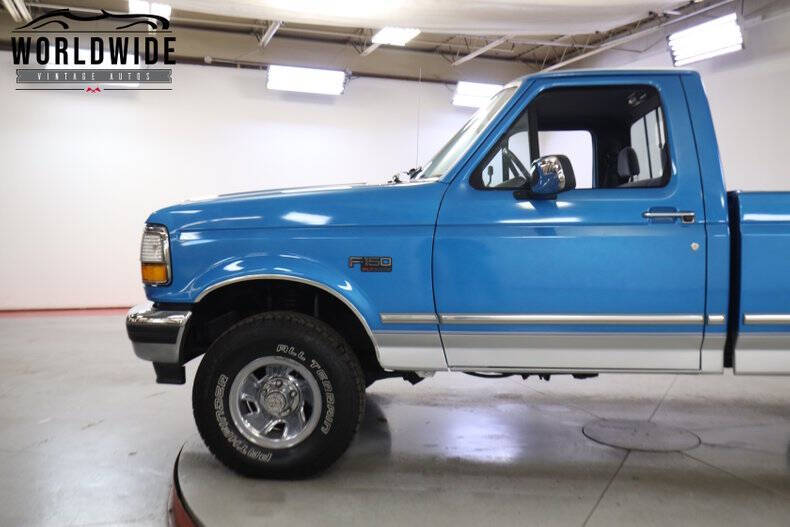 1992 Ford F-150