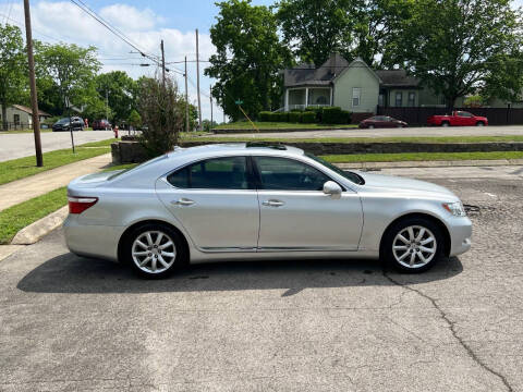 2008 Lexus LS 460