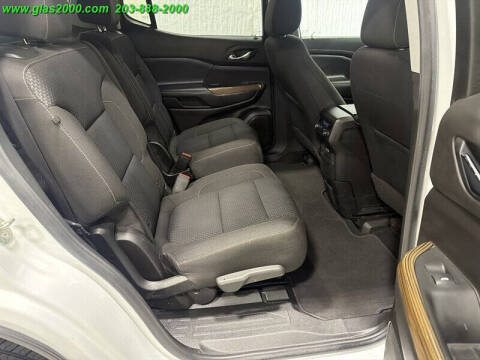 2021 GMC Acadia SLE
