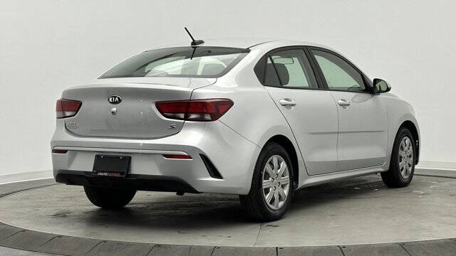 2021 Kia Rio S