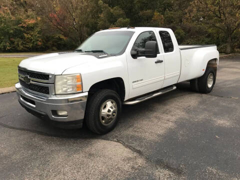 2011 Chevrolet Silverado 3500HD for sale at Rickman Motor Company in Eads TN