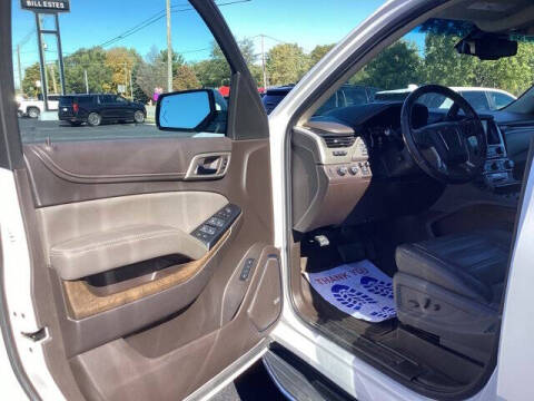 2018 GMC Yukon Denali