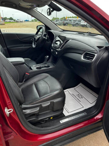 2019 Chevrolet Equinox Premier