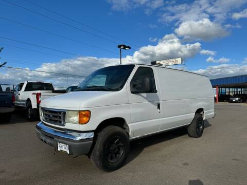 2005 Ford E-Series for sale at South Commercial Auto Sales Albany in Albany OR