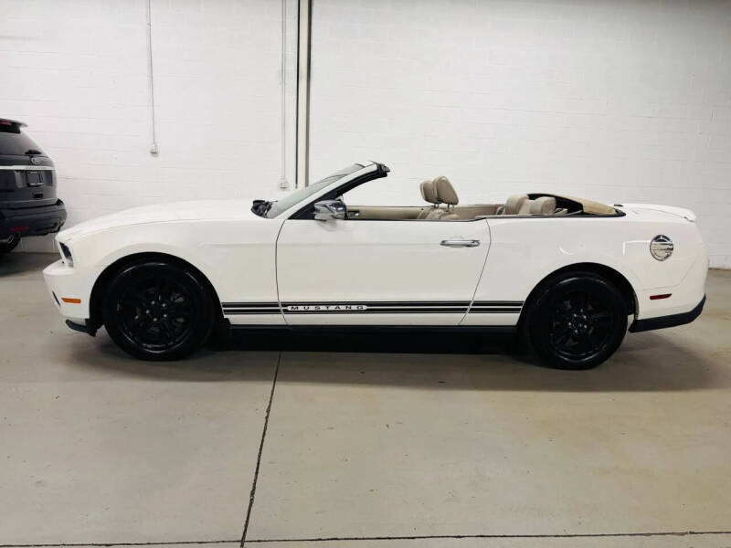 2010 Ford Mustang