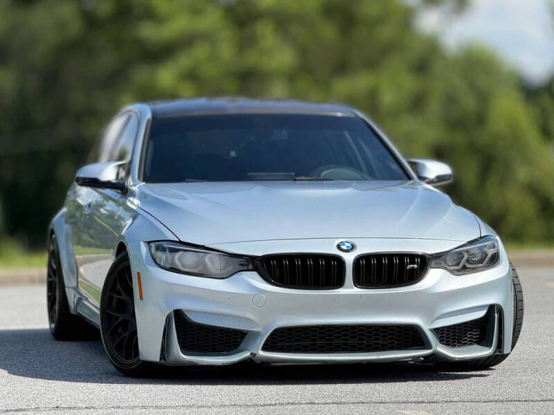 2017 BMW M3