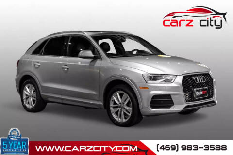 2016 Audi Q3 2.0T quattro Premium Plus
