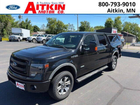 2013 Ford F-150