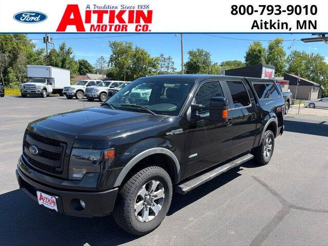 2013 Ford F-150